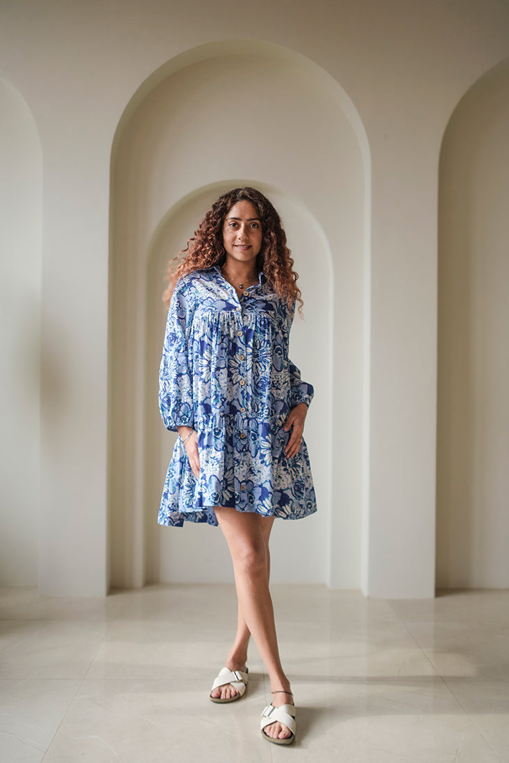 Sorento Swing Dress