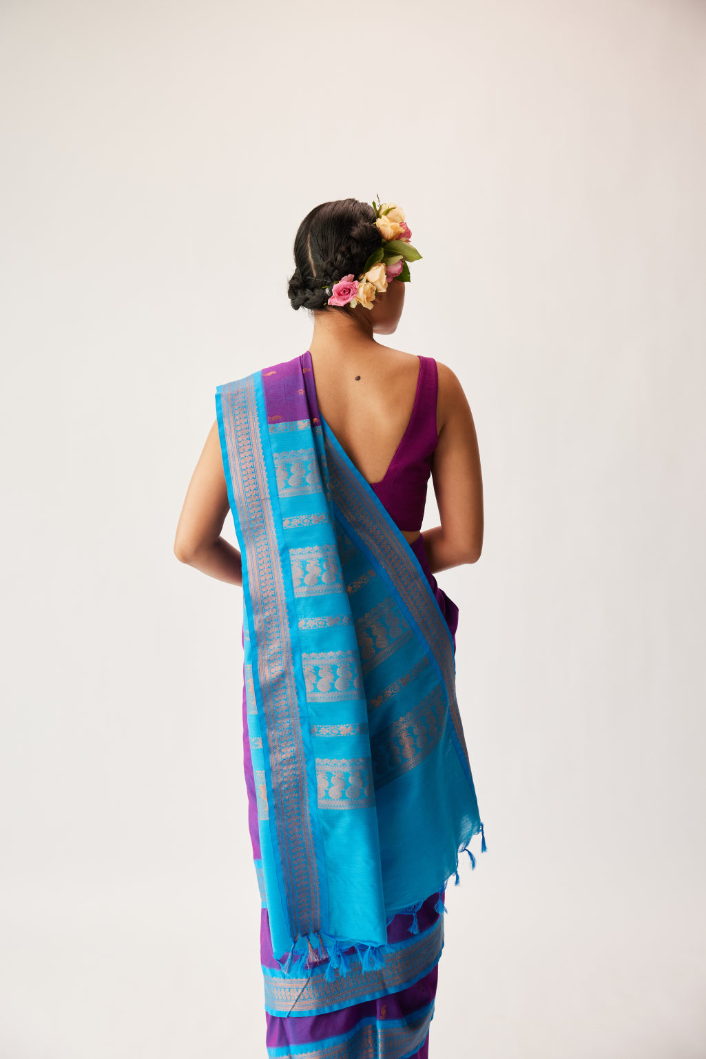 Alia Kalyani Cotton Saree