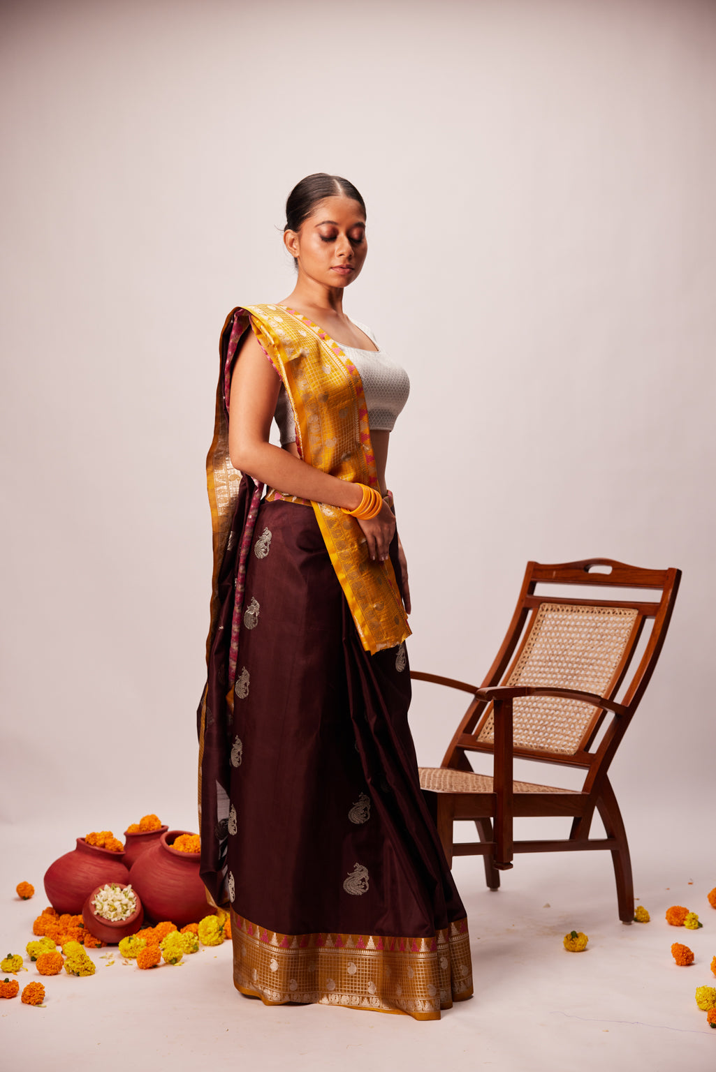 Evara Venkatagiri 1500 silk