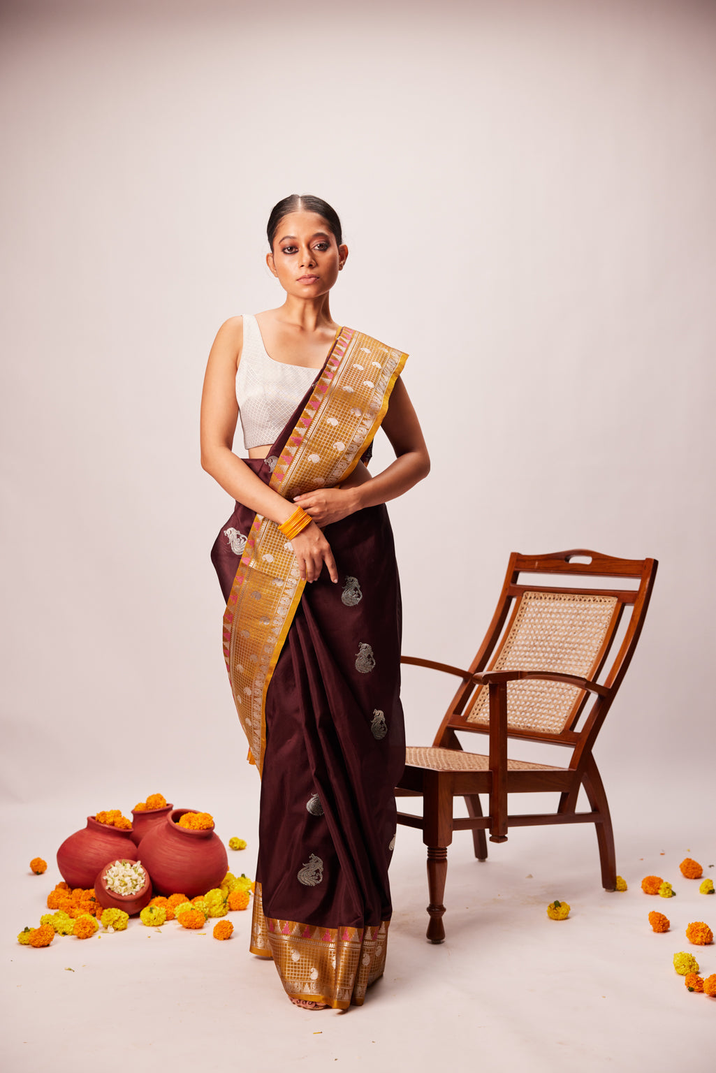 Evara Venkatagiri 1500 silk