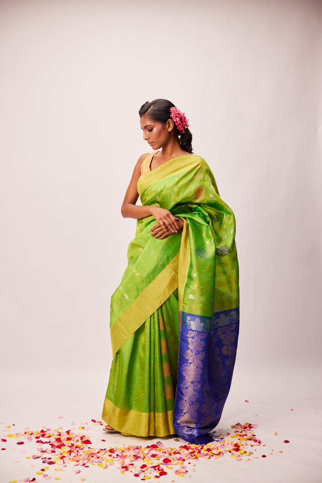 Meera Kuchilla Silk Saree