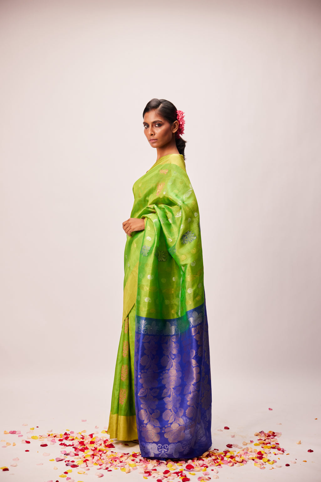 Meera Kuchilla Silk Saree